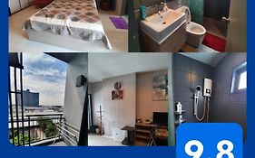 New Condominium On Sukhumvit Road 